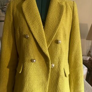 Elegant size 8 Blazer